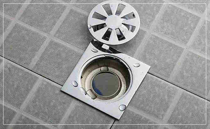 西湖区卫生间地漏通下水